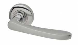 Intel Atlantic Lever Door Handle Set (PC)
